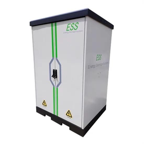 Latin american solar energy storage cabinetized high voltage type