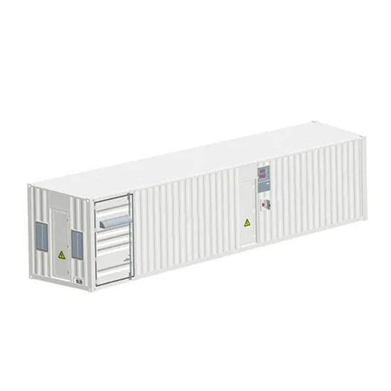 Who are the source manufacturers of industrial energy storage cabinets 