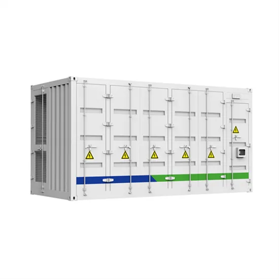 Cost of standard power scale solar energy storage cabinets in australian ports
