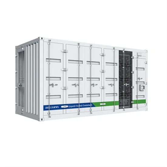 Photovoltaic energy storage battery equipment manufacturers