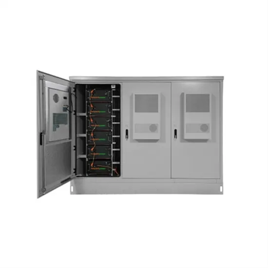 Lead-acid battery cabinet IP66 maintenance service