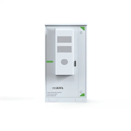 Price quote for a 20kW mobile energy storage container in Africa