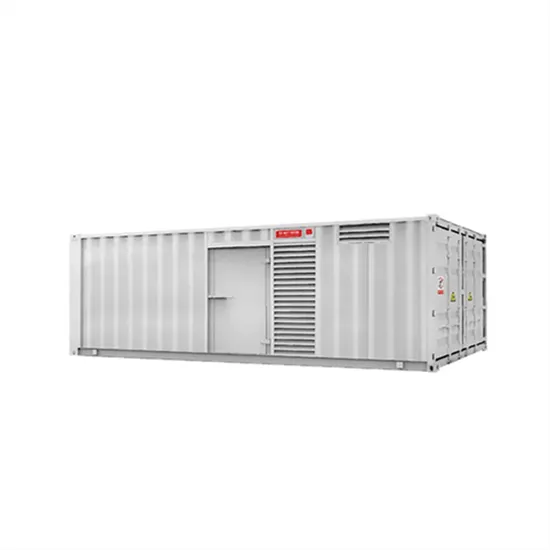 Tunisia s largest energy storage battery factory