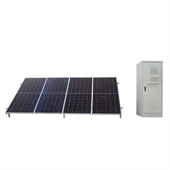Explosion-proof solar container lithium battery energy storage cabinet design