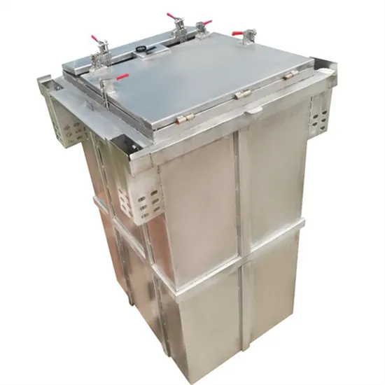 Price of cylindrical solar container lithium battery in Abuja