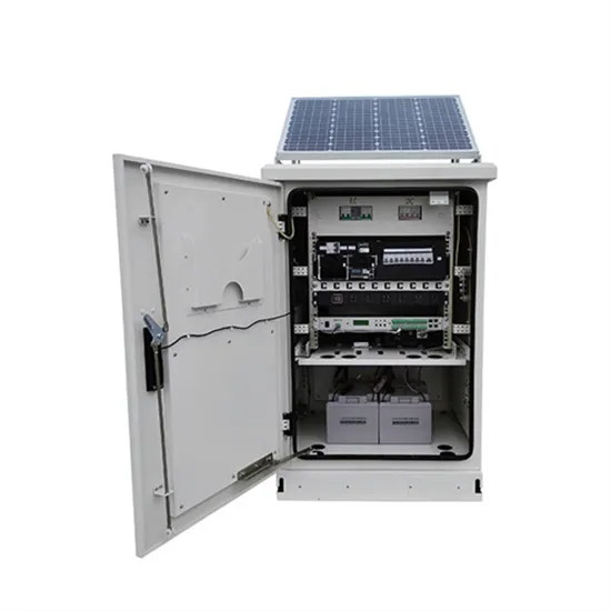 Norway microgrid control