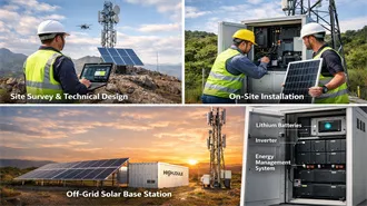 Belize Energy Storage and New Energy Land Use: Challenges