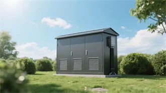 The LunaVault: Transform a 20-ft shipping container