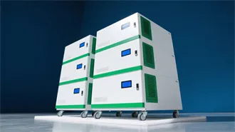 Cost of Containerized Energy Storage Cabinets in Abkhazia: Trends