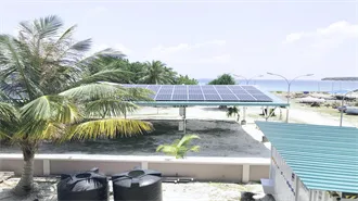 Guidance Method For The Installation Of PV System