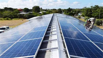 Energy storage cabinet for power grid industry