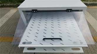 Outdoor Energy Storage Cabinet - solaryyy