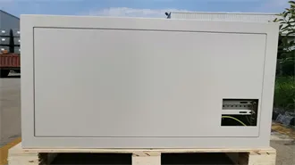 What are the solar power generation of flow batteries in Cuban