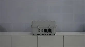 Product Quality of 80kWh Photovoltaic Energy Storage Unit
