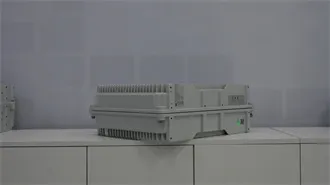 Outdoor Photovoltaic Energy Cabinet, Base Station Energy Storage