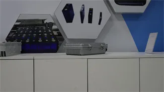 Solar container communication station inverter grid-connected