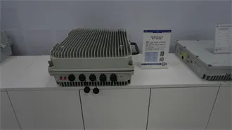 100kW 215kWh Solar Battery Storage System Outdoor Cabinet All In