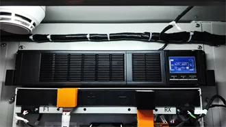 Industrial Battery Cabinets | Backup Power Products | Alpine