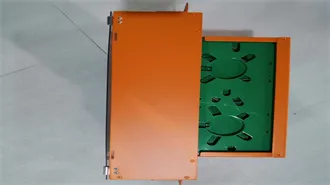 Vertiv™ EnergyCore Lithium-Ion Battery Cabinets