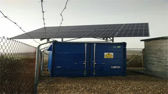 Solar cell bracket dimensions