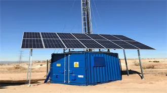 100KW/215KWh All-in-One Outdoor Lithium Inverter