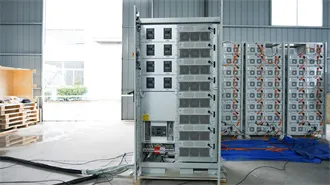 Price quote for a 50kW communication cabinet for use on Middle