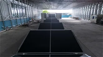 The working principle of photovoltaic support steel belt