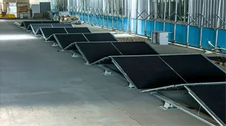 20kWh Solar Battery Cabinet for Off-Grid Backup Power Systems