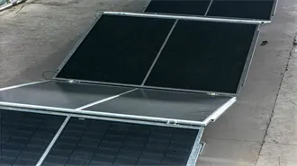 Solar Photovoltaic Manufacturing Basics
