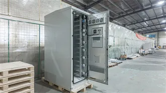BOLIVIA BESS ENERGY STORAGE SYSTEM