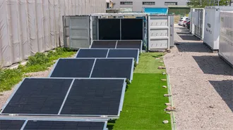 Telecom Solar Power Systems