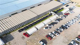 NextG Power''s 20ft Energy Storage Container: A Versatile