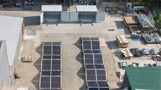 12kW+20kWh Solar Panel System for Home Use in Venezuela