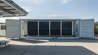Analyzing the Competitive Landscape of the Liquid Cooled Energy