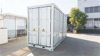 Berne office energy storage