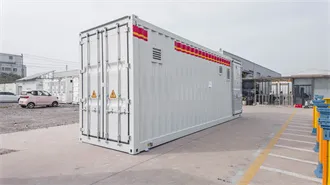 Intech Energy Container