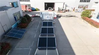 9 Leading Battery Energy Storage Systems Container Companies