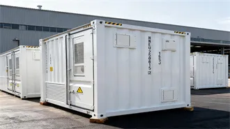 Energy Storage Manufacturers | US Supplier Directory