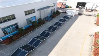 VIENNA SMART ENERGY STORAGE CABINET CENTER | GETON