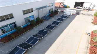 PowerPlus Energy Battery Cabinets