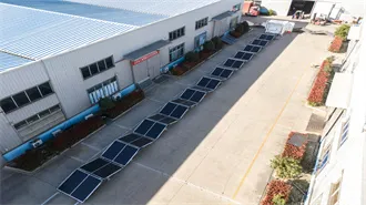 Maintenance and installation of supercapacitors for solar