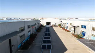 500kW Battery Energy Storage System