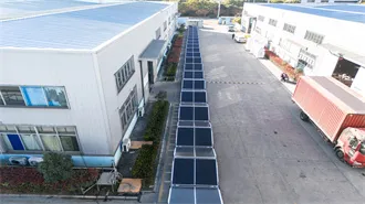 Cost Of Using Modular Outdoor Cabinets For Grid Connection In Middle