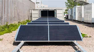 What Is a Thermal Solar Power Plant & How Does It