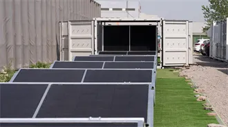 Photovoltaics and electricity