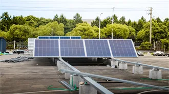 Material selection for photovoltaic brackets