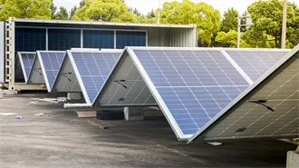 What are the manufacturers of commercial energy