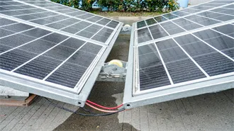 100kWh~3000kWh Modular Energy Storage Battery