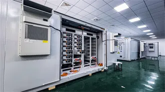Outdoor Cabinets | OPTIMAL CONNECTIVITY | UAE