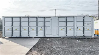 Tskhinvali Photovoltaic Energy Storage Integrated Device Powering